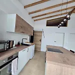 Hunsrücker Tiny Ferien L Сasa de vacaciones