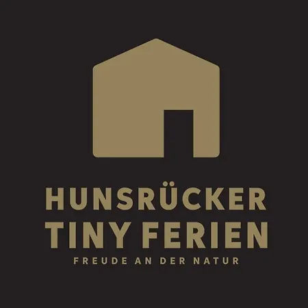 Сasa de vacaciones Hunsrücker Tiny Ferien L *