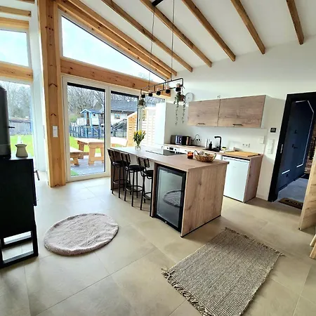 Hunsruecker Tiny Ferien L בית נופש *