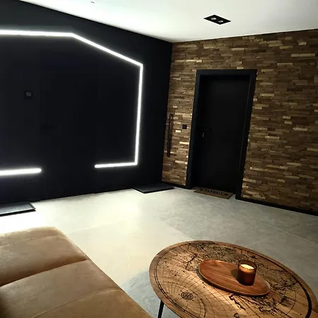 Hunsruecker Tiny Ferien L בית נופש