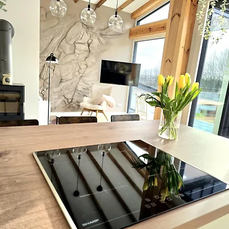 Hunsruecker Tiny Ferien L בית נופש Hottenbach