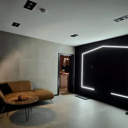 בית נופש Hunsruecker Tiny Ferien L *