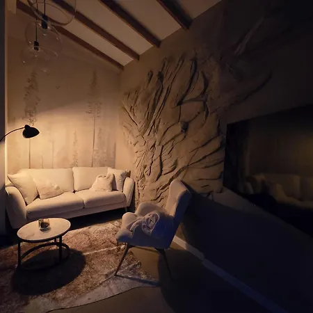 Hunsruecker Tiny Ferien L Tatil Evi