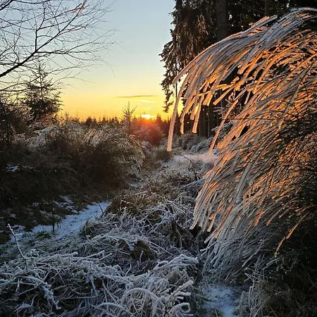 Tatil Evi Hunsruecker Tiny Ferien L