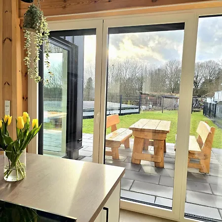 Tatil Evi Hunsruecker Tiny Ferien L *