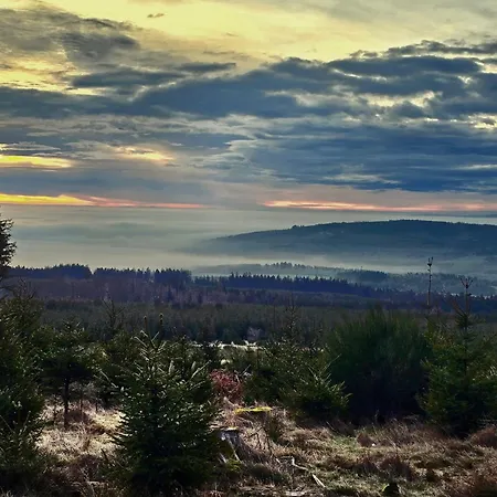 Hunsruecker Tiny Ferien L בית נופש