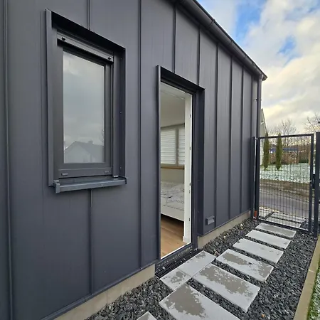 Hunsruecker Tiny Ferien L Tatil Evi Hottenbach