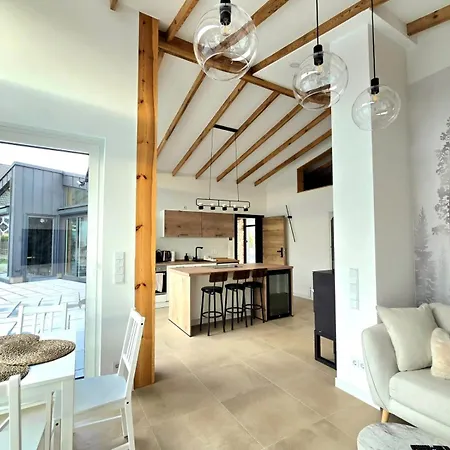 Hunsruecker Tiny Ferien L Tatil Evi *