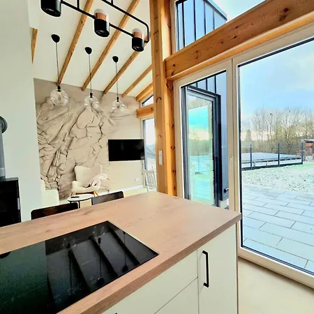 Hunsruecker Tiny Ferien L * Hottenbach