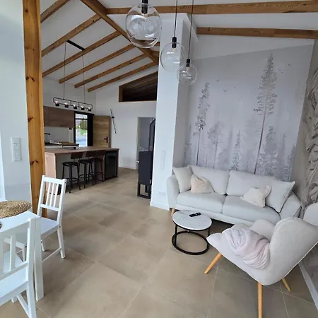 Hunsruecker Tiny Ferien L Tatil Evi *