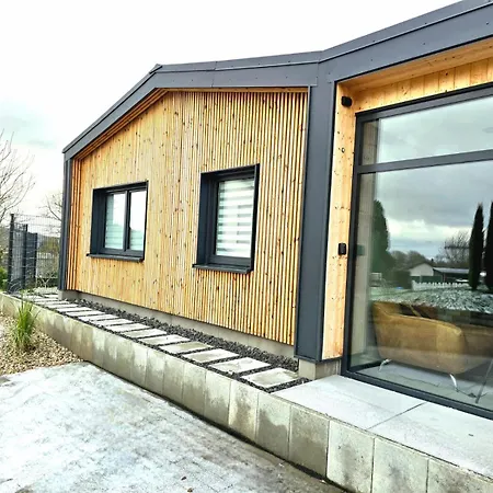 Hunsruecker Tiny Ferien L Tatil Evi