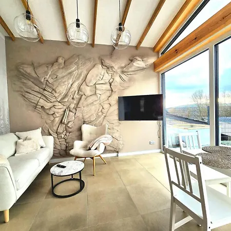 Tatil Evi Hunsruecker Tiny Ferien L Hottenbach