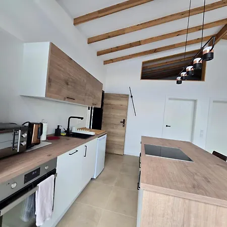 Hunsruecker Tiny Ferien L בית נופש