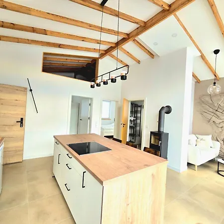 Hunsruecker Tiny Ferien L Tatil Evi