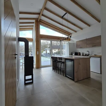 Hunsruecker Tiny Ferien L Tatil Evi