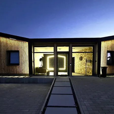 Hunsruecker Tiny Ferien L Tatil Evi Hottenbach