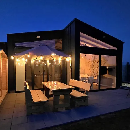 Hunsruecker Tiny Ferien L Semesterbostad *