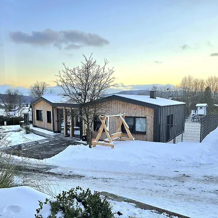 Hunsruecker Tiny Ferien L * Hottenbach