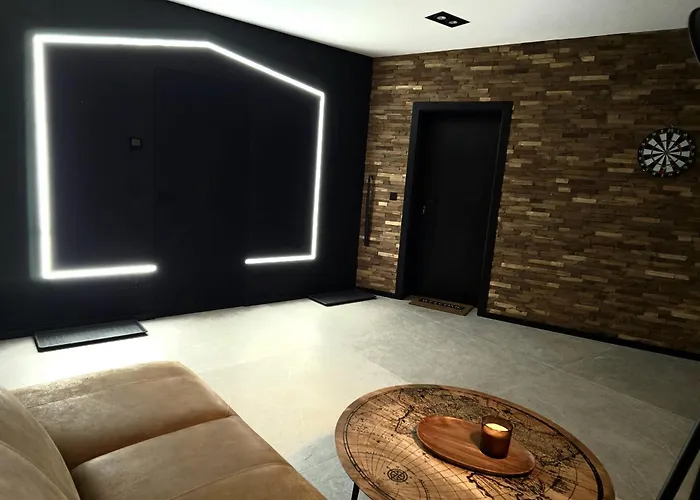 Hunsruecker Tiny Ferien L Casa de Férias