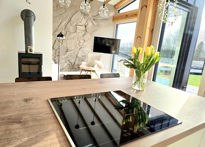 Hunsruecker Tiny Ferien L Casa de Férias Hottenbach