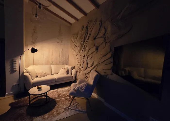 Hunsruecker Tiny Ferien L Vakantiehuis