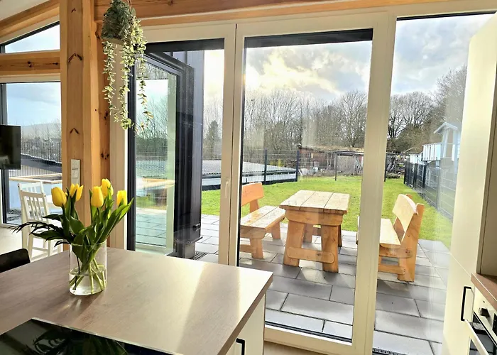 Casa de Férias Hunsruecker Tiny Ferien L *