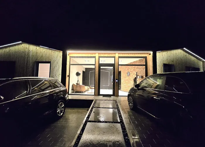 Hunsruecker Tiny Ferien L * Hottenbach