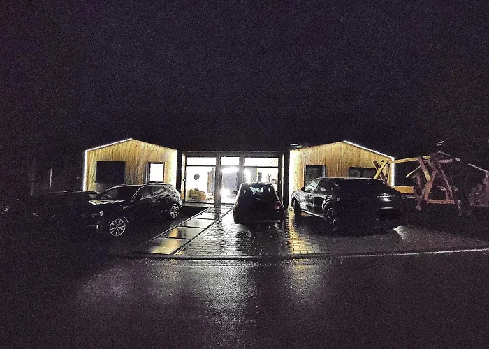 Hunsruecker Tiny Ferien L * Hottenbach