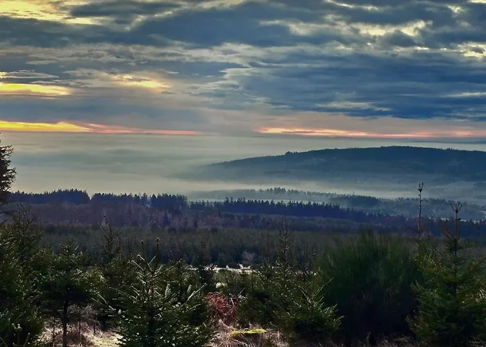 Hunsruecker Tiny Ferien L Vakantiehuis
