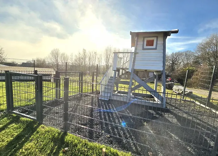 Casa de Férias Hunsruecker Tiny Ferien L *