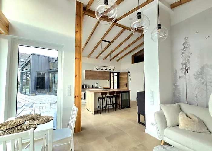 Hunsruecker Tiny Ferien L Vakantiehuis *