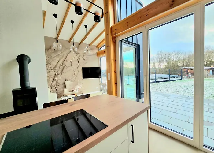 Hunsruecker Tiny Ferien L * Hottenbach