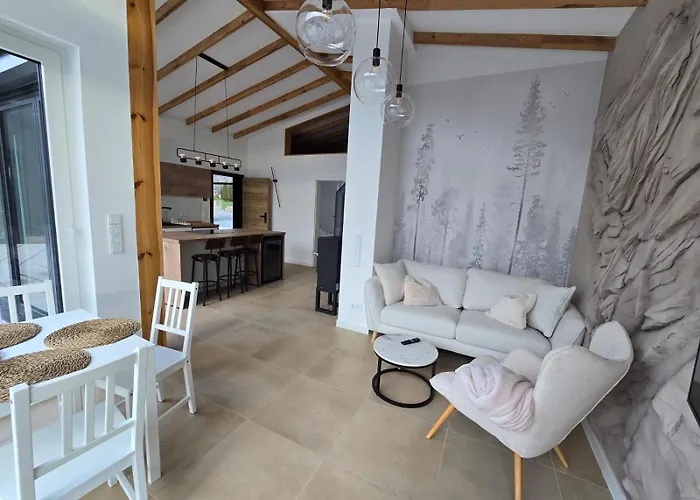 Hunsruecker Tiny Ferien L Casa de Férias *