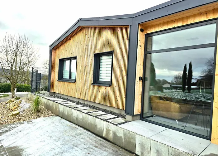 Hunsruecker Tiny Ferien L Casa de Férias