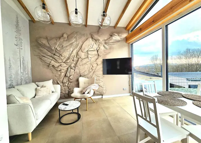 Casa de Férias Hunsruecker Tiny Ferien L Hottenbach