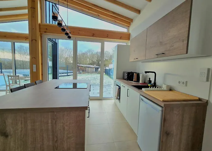 Vakantiehuis Hunsruecker Tiny Ferien L Hottenbach