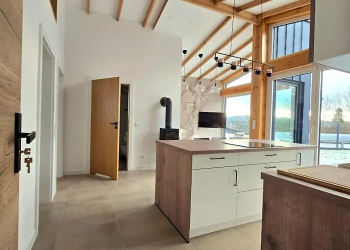 Casa de Férias Hunsruecker Tiny Ferien L Hottenbach