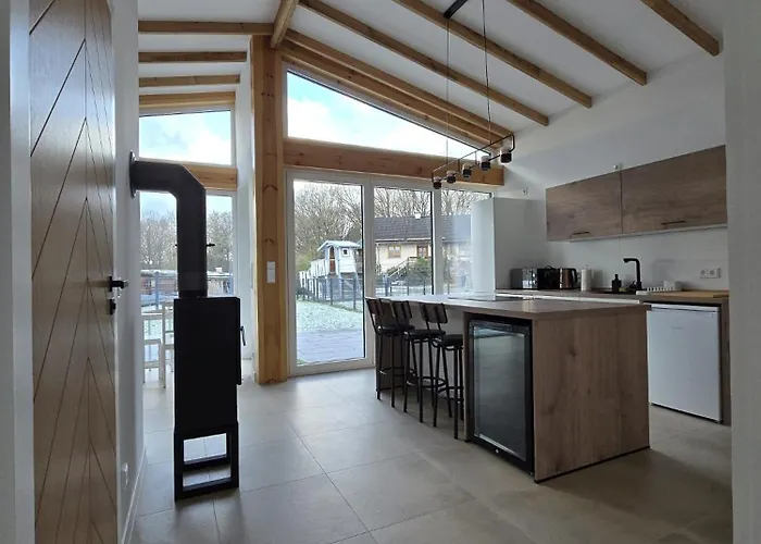 Hunsruecker Tiny Ferien L Vakantiehuis