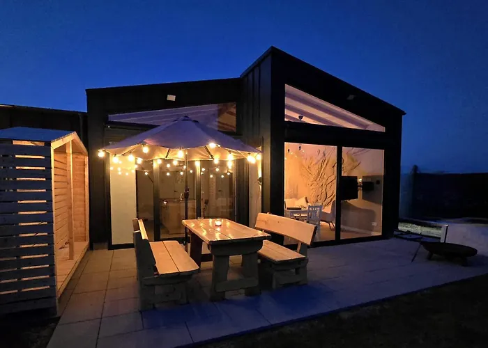 Hunsruecker Tiny Ferien L Vakantiehuis *