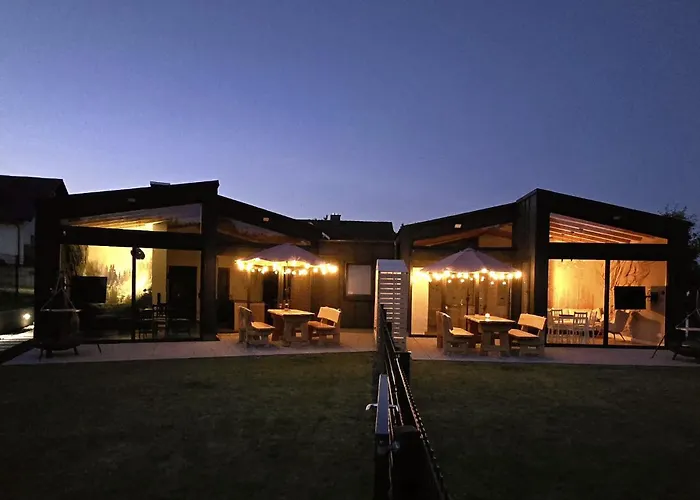 Casa de Férias Hunsruecker Tiny Ferien L *