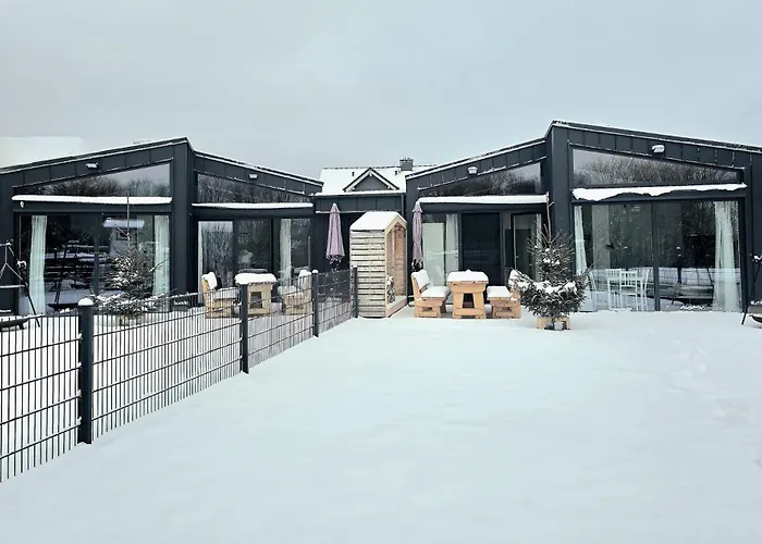 Hunsruecker Tiny Ferien L * Hottenbach