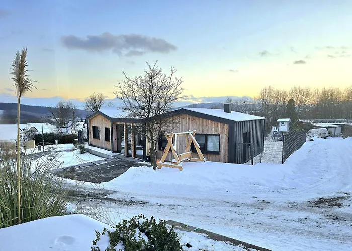 Hunsruecker Tiny Ferien L * Hottenbach